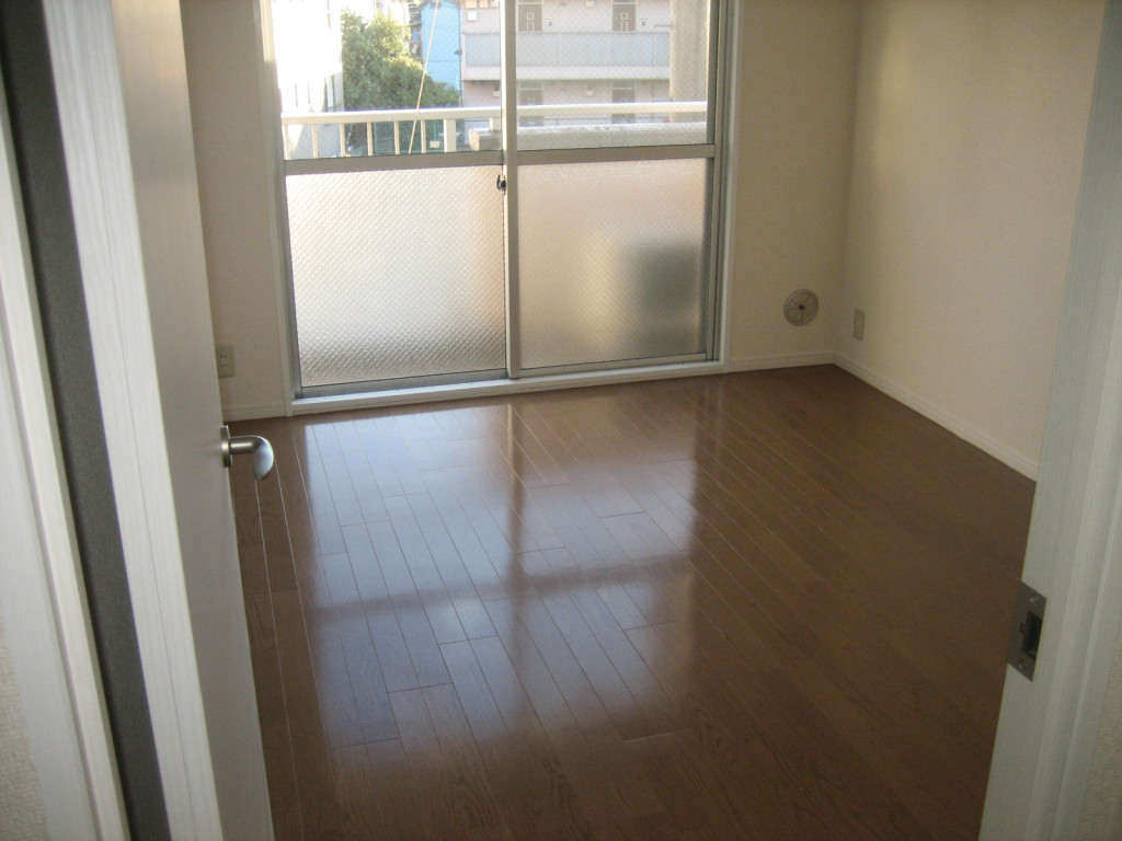 日当り良好です。(南向き）！