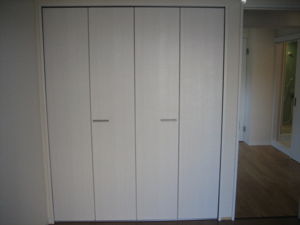 大型収納クローゼット！