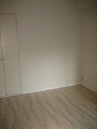 洋室内部です！