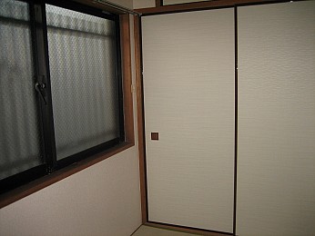 1間の押入！