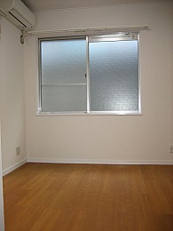 洋室4.5帖！