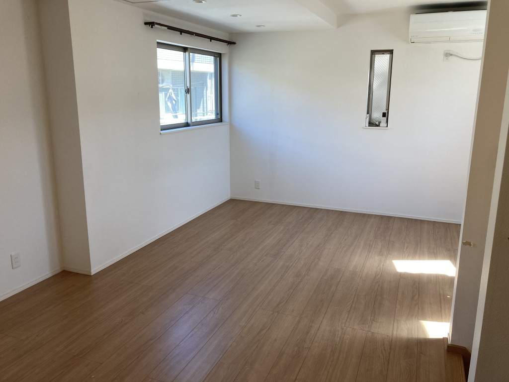 15.5帖のリビングダイニングキッチン！