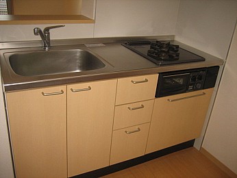 使い易いキッチン台です！