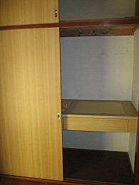 収納１間　天袋付です！