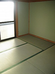 和室6帖です！