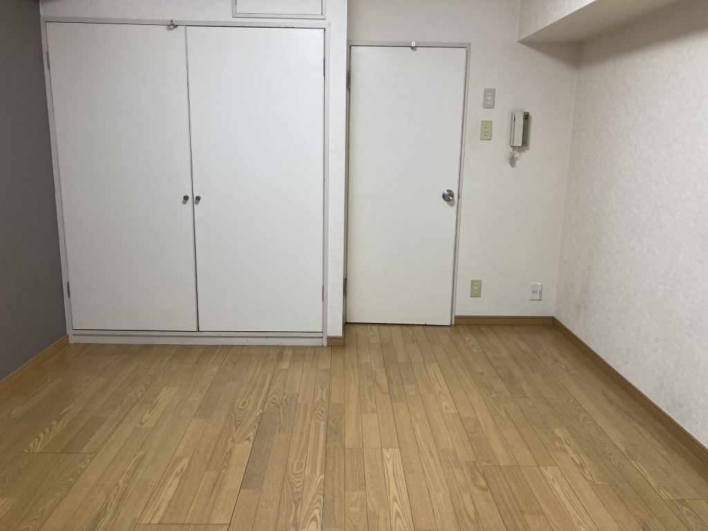 ゆったりした室内空間です！