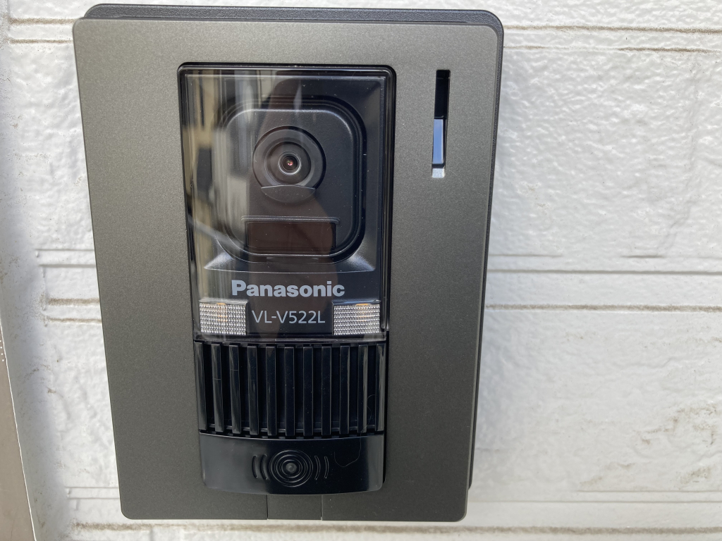 カメラ付モニターホン！