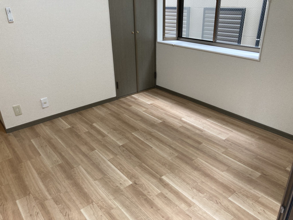 明るい室内です！