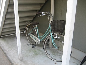 自転車置場