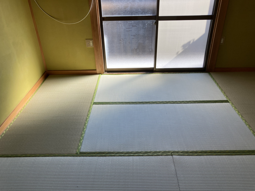 和室6帖です！