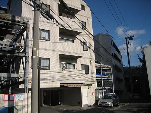 外観・メイン写真