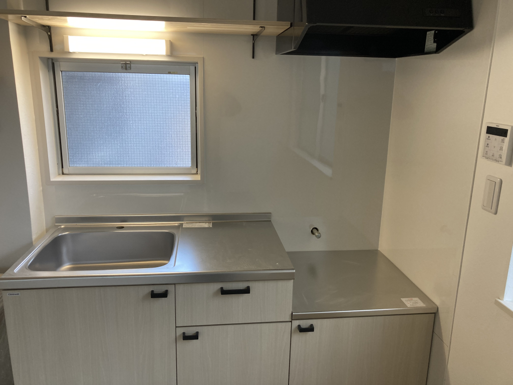 使い易いキッチン台です。