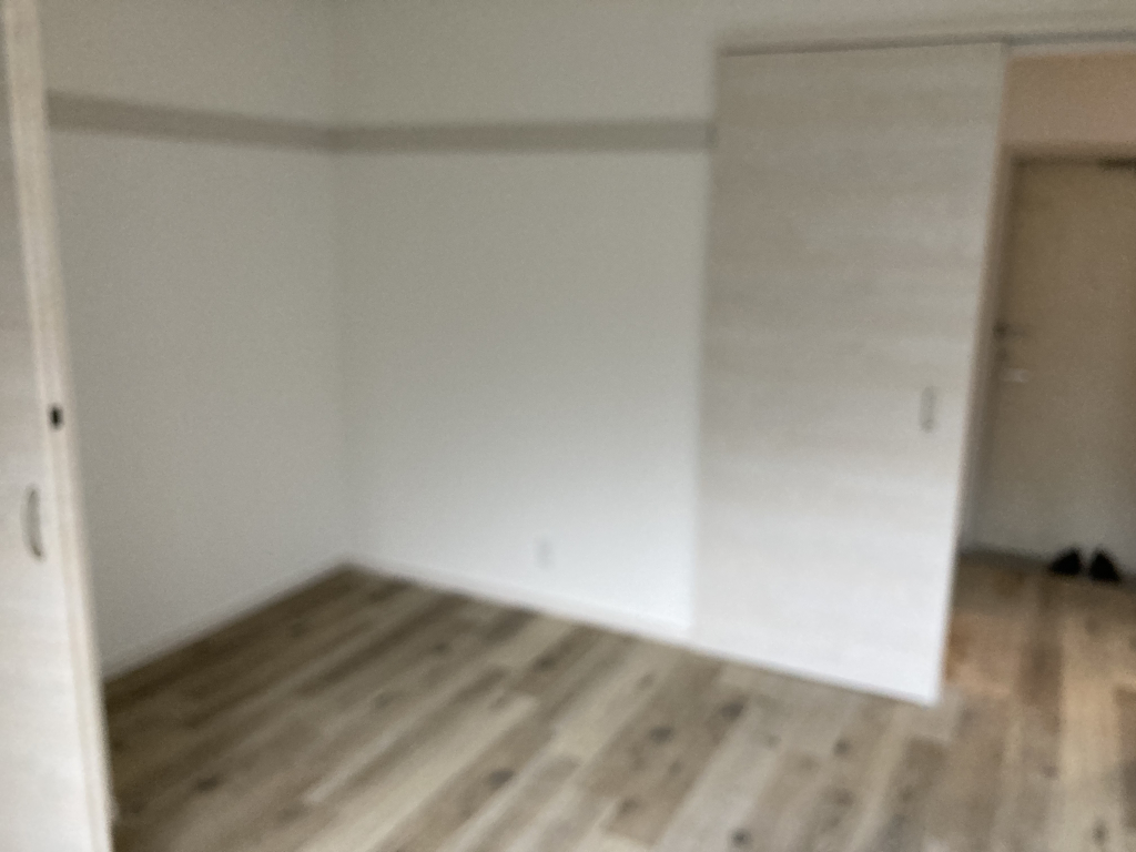 室内内部です！