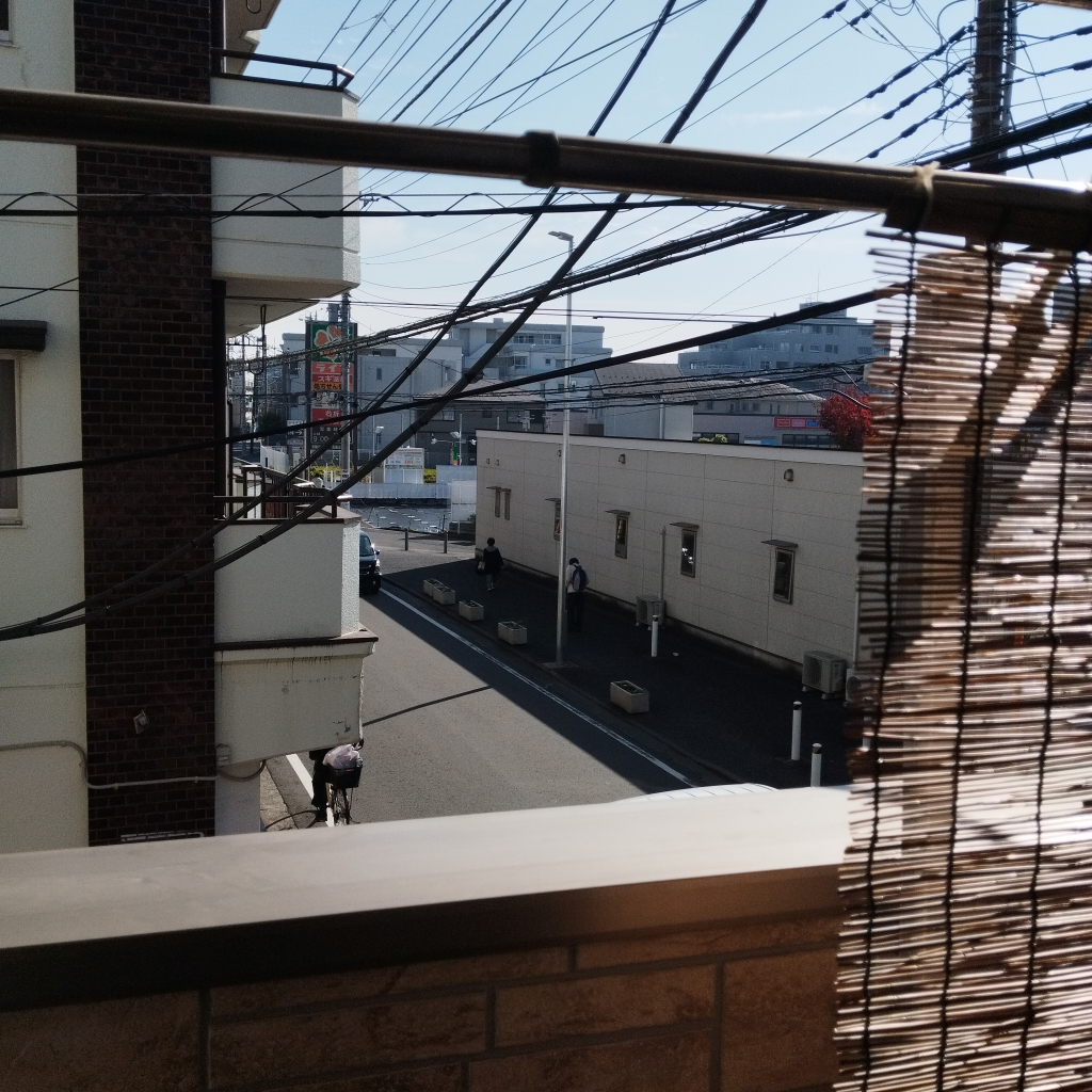 周辺環境です！