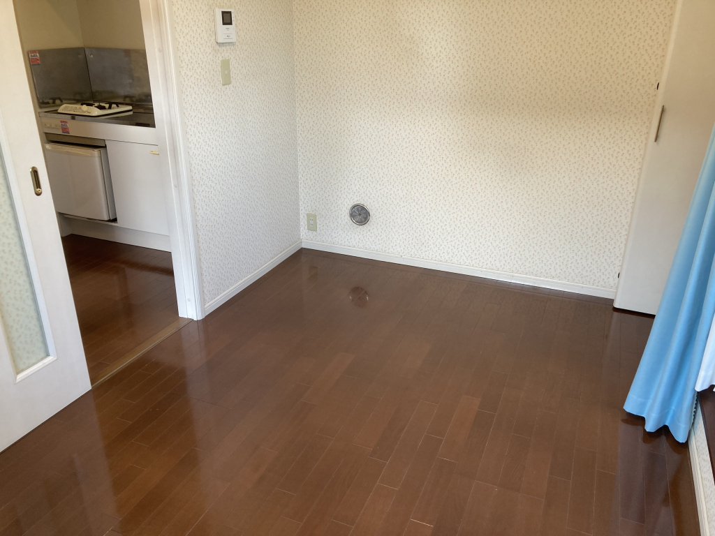 明るい室内です！