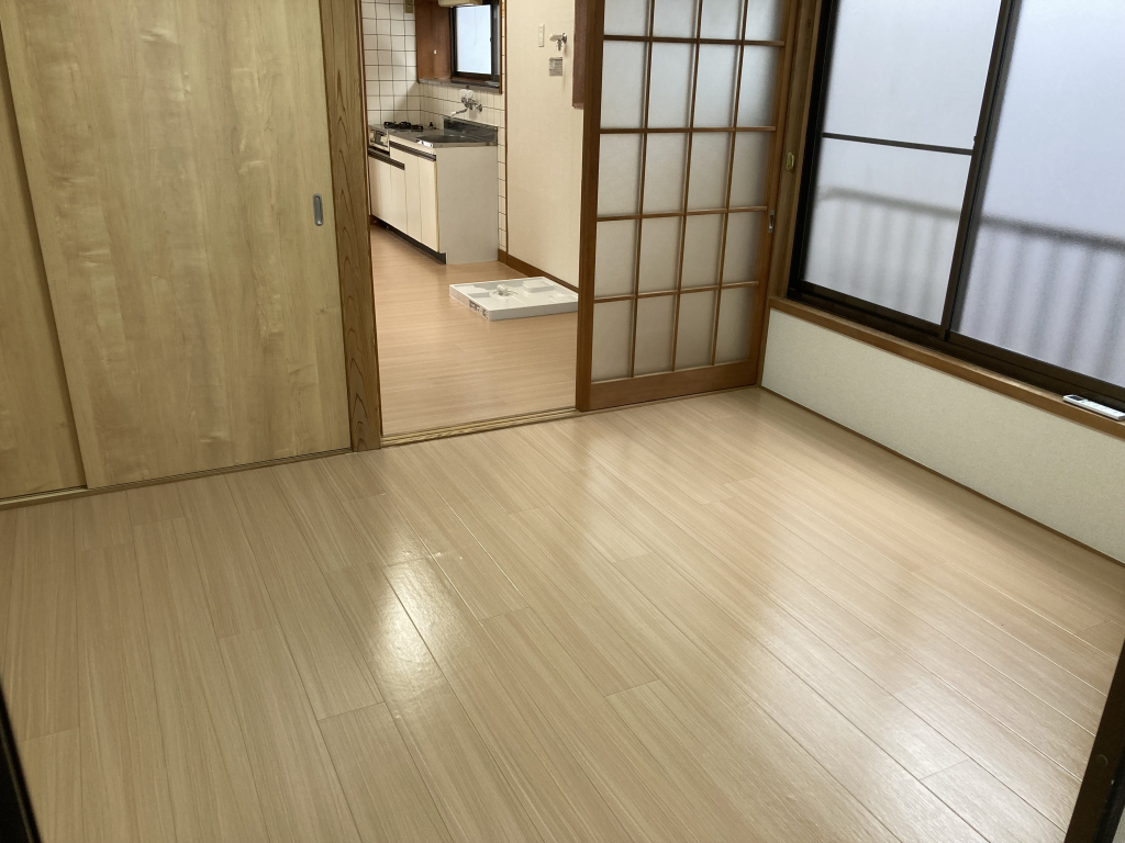 洋室6帖になります。！