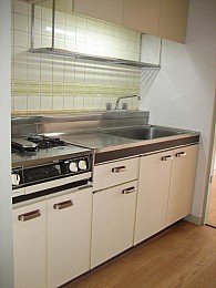 使い易いキッチン台！