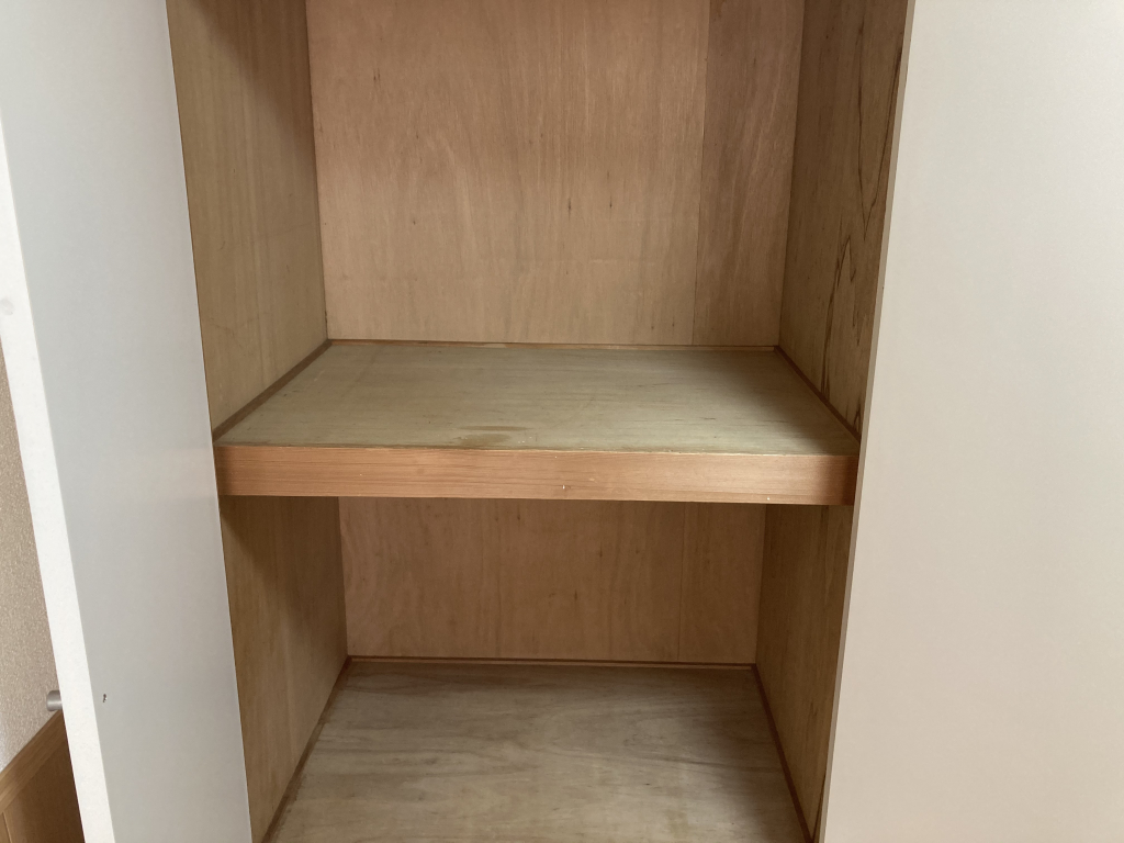 収納内部です！