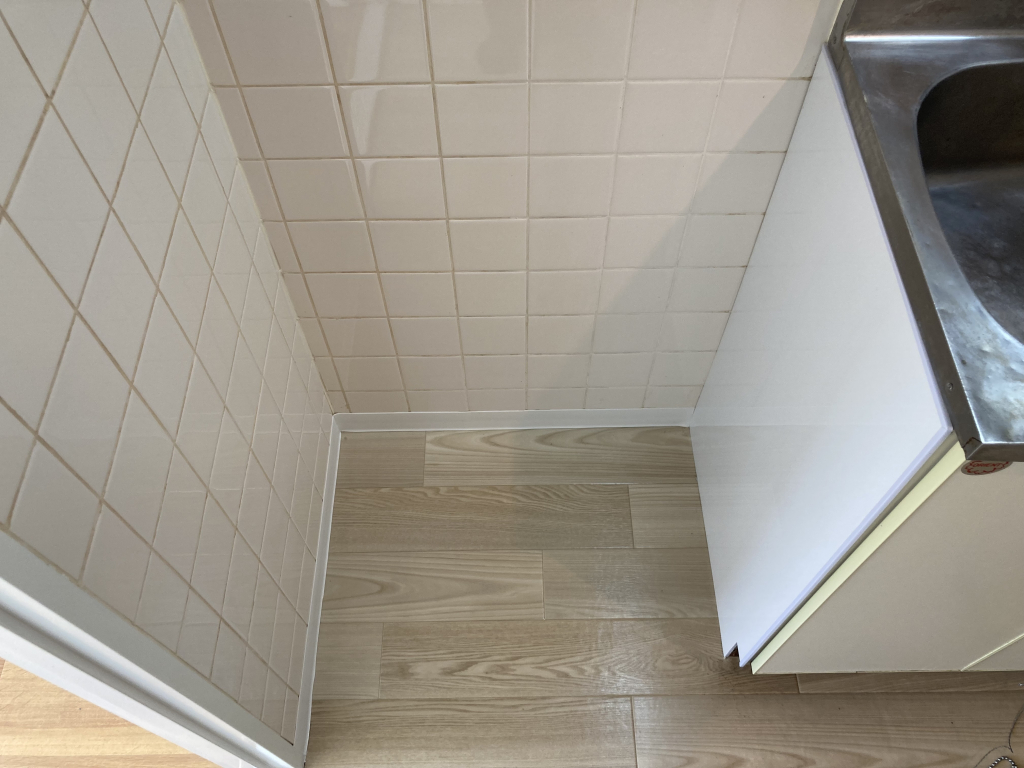 冷蔵庫スペース！