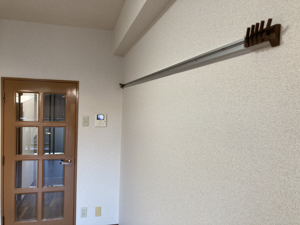 フックレール付です！