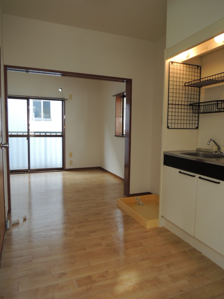 広々室内空間です！