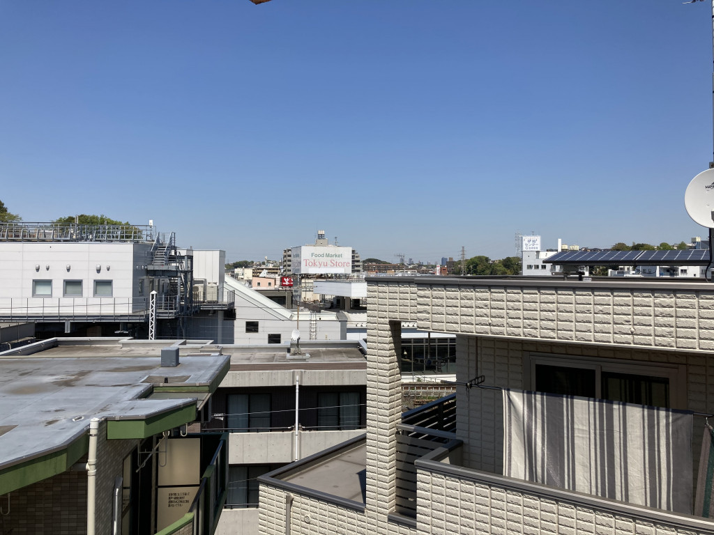 周辺環境です！