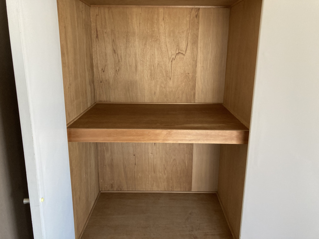 収納内部です！