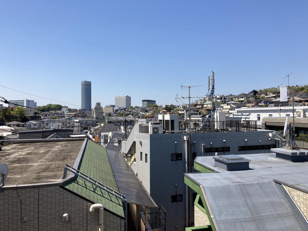 周辺環境です！