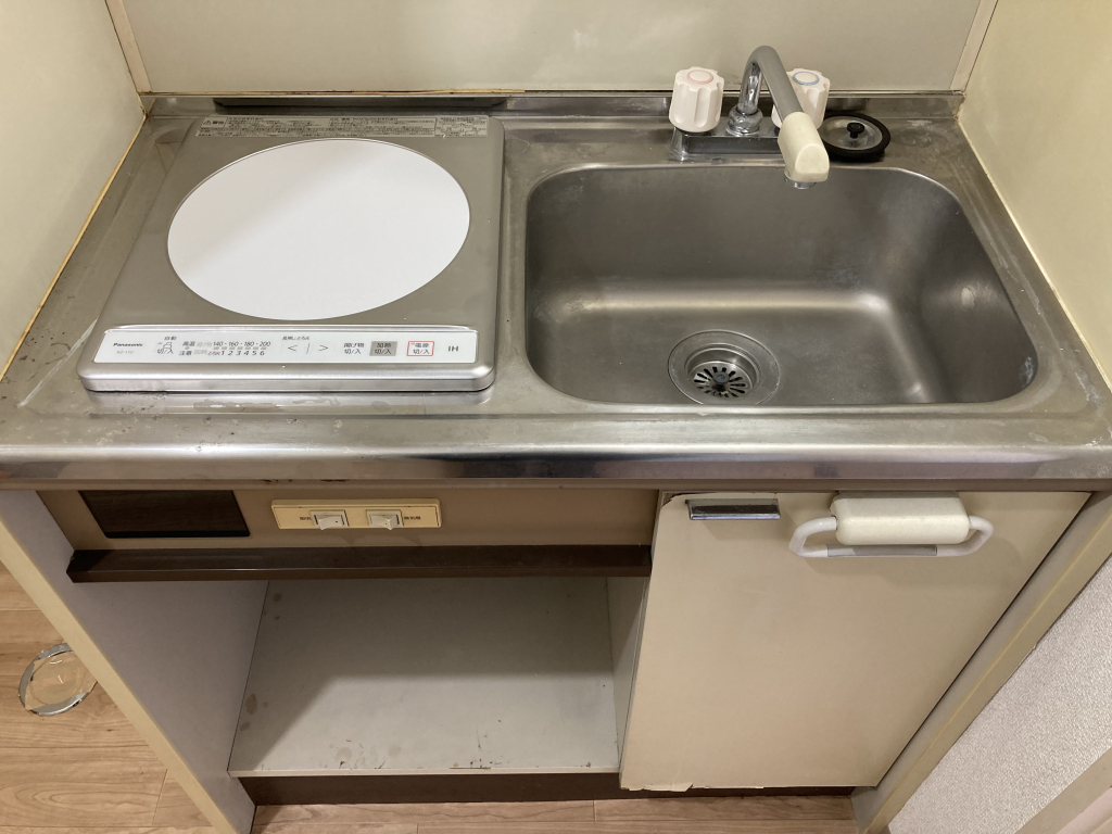ミニキッチン　