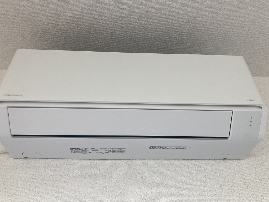 エアコン完備！