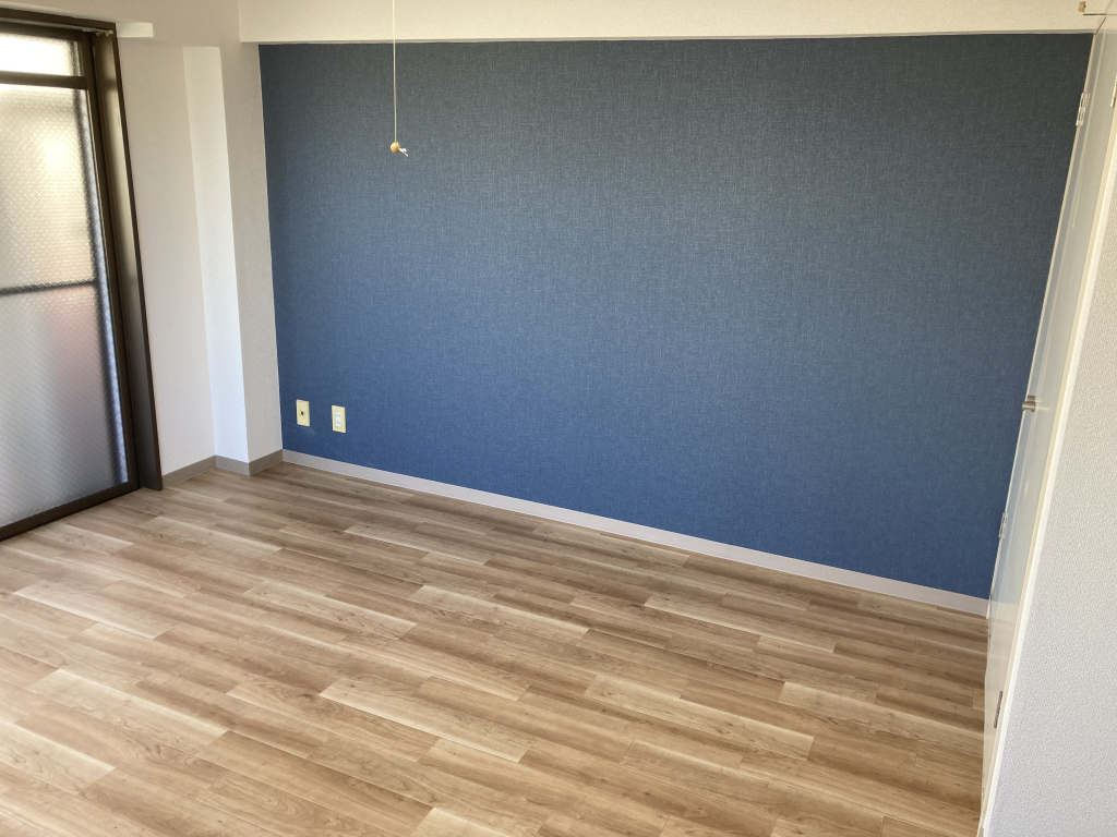 アクセントクロス採用！