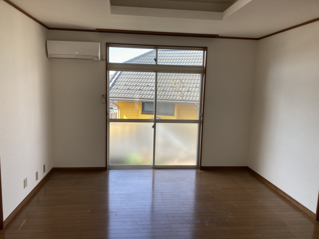 リビングダイニングです。