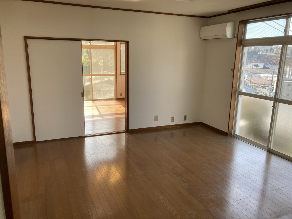 余裕のリビングダイニングキッチンです！