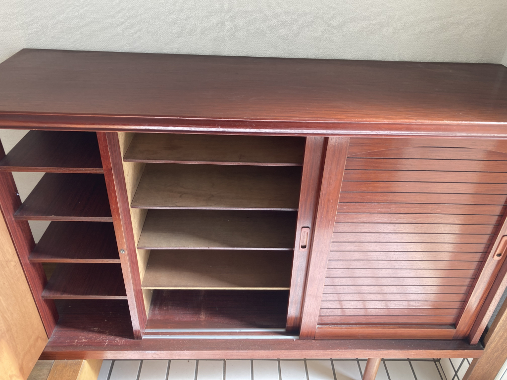 シューズボックス内部です！