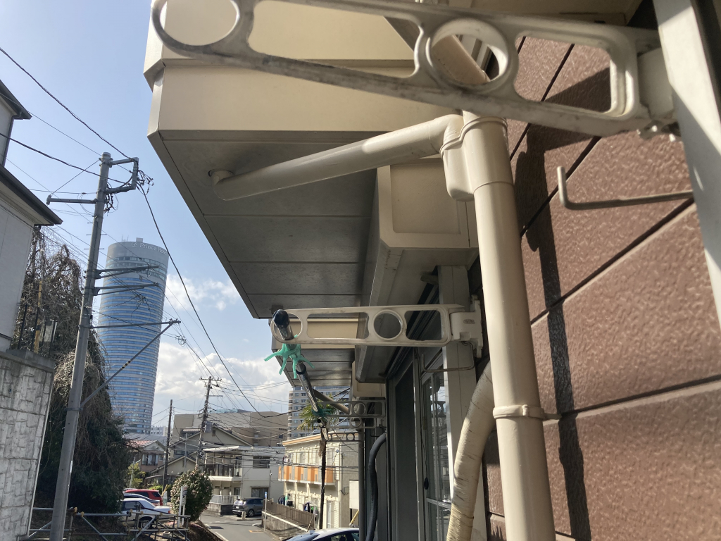 物干し金物！