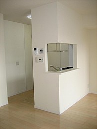 対面キッチン！