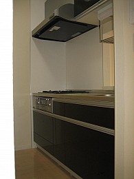 システムガスキッチン！