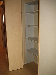 物入内部です！