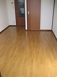 明るい室内空間です！