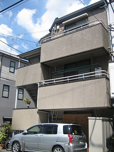 外観・メイン写真