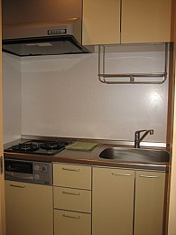 使い易いシステムキッチンです！