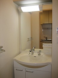 シャンプードレッサー洗面化粧台です！