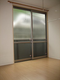 明るい室内です！