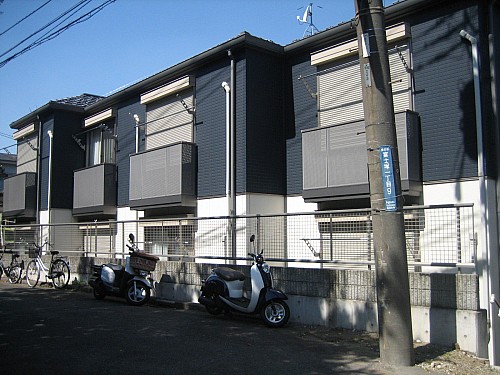 外観・メイン写真