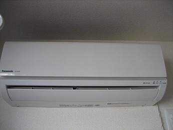 エアコン完備！