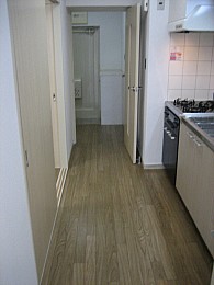 キッチンスペースです！