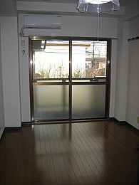 室内です！