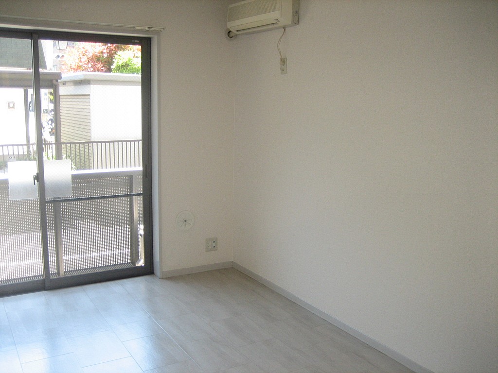 南向き、日当り良好！