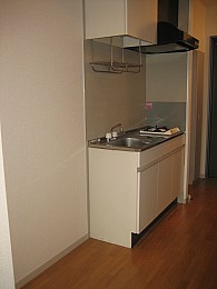 洗濯機・冷蔵庫スペース有！