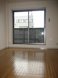 南向き、日当り・眺望良好！